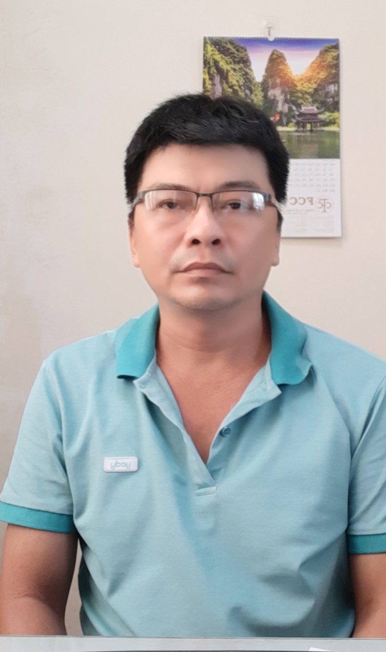 Huỳnh Tiến Trung